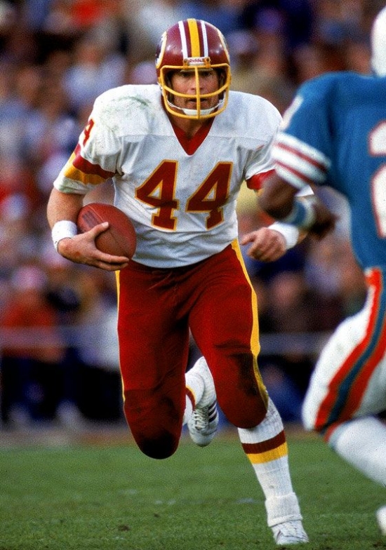 23. John Riggins