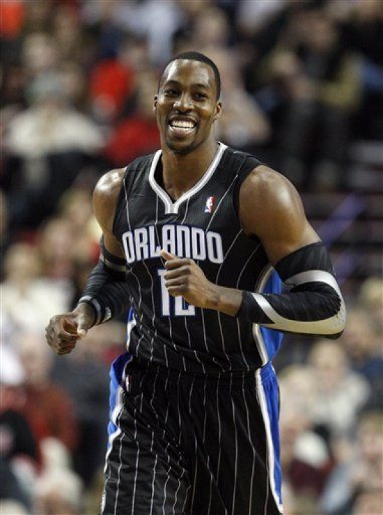 2. Dwight Howard