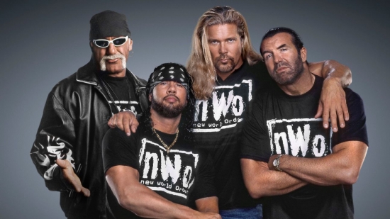 The New World Order named to the WWE Hall of Fame Class of 2020