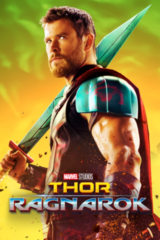 Review: Thor: Ragnarok (2017)