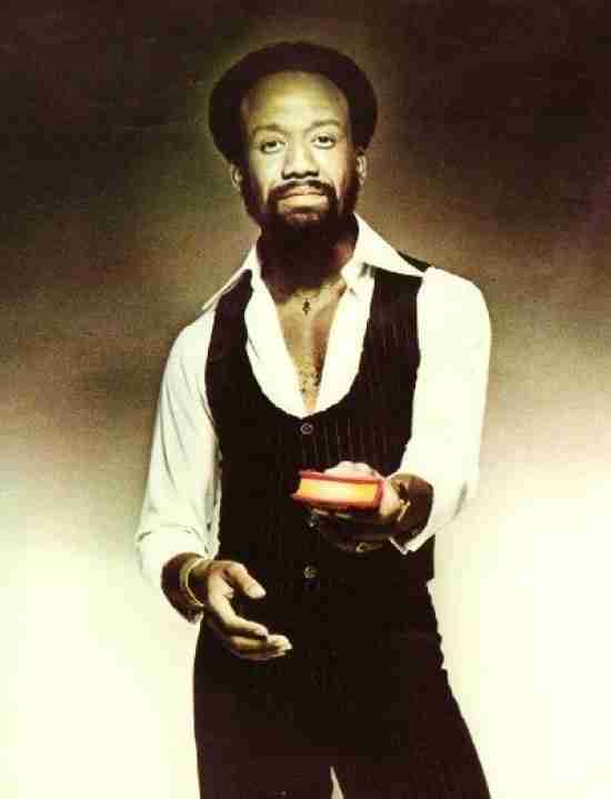 RIP: Maurice White