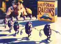 The California Raisins