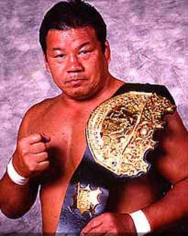 Tatsumi Fujinami