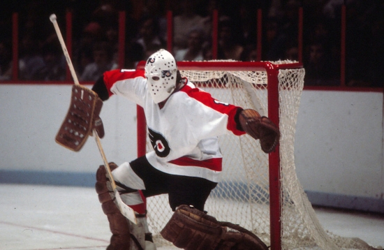 2. Bernie Parent