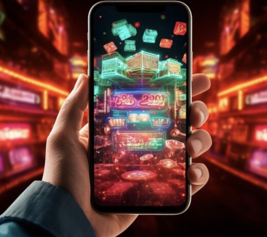 Release Your Wild Soul In A Jackpot Driven Mobile Adventure