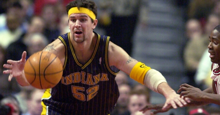 46. Brad Miller