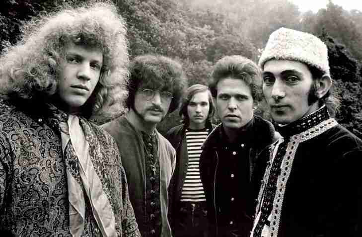 416. Country Joe &amp; the Fish