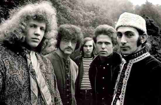 416. Country Joe &amp; the Fish
