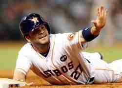 3. Jose Altuve