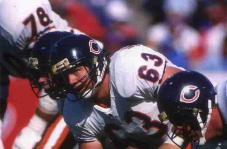 73. Jay Hilgenberg