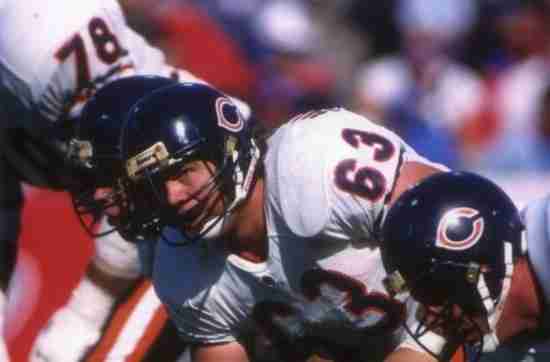 73. Jay Hilgenberg