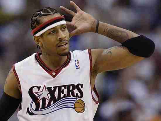 Allen Iverson...Eligible!