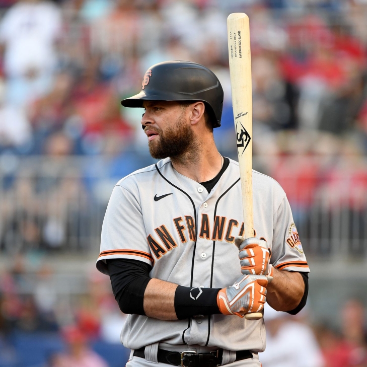 50. Brandon Belt