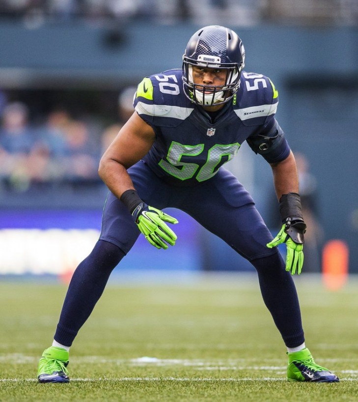 29. K.J. Wright