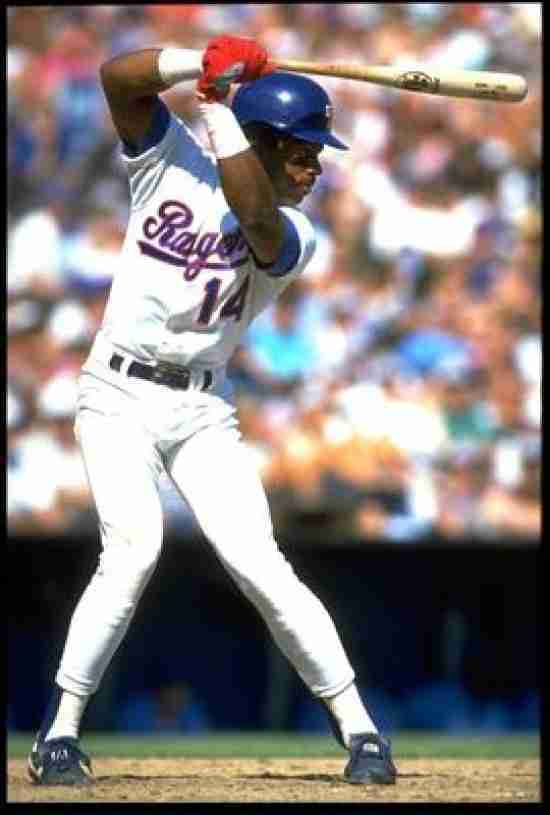 19. Julio Franco