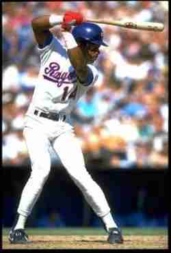 19. Julio Franco