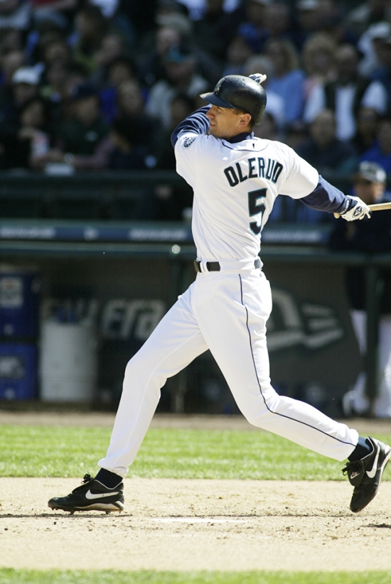 21. John Olerud