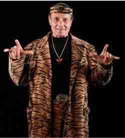 Jimmy “Superfly” Snuka