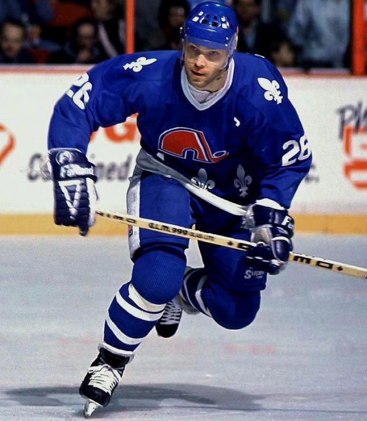 5. Peter Stastny