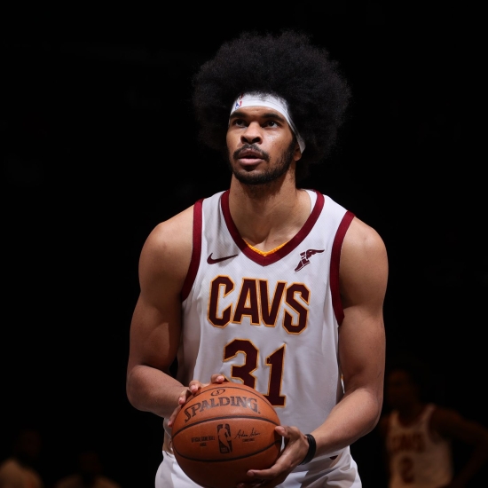 22. Jarrett Allen