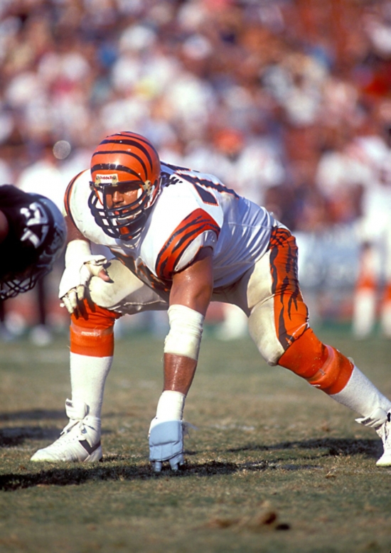 1. Anthony Munoz