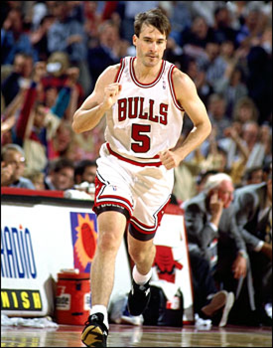 28. John Paxson