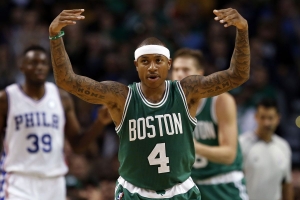 29. Isaiah Thomas