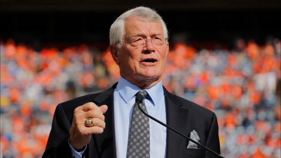 RIP: Dan Reeves