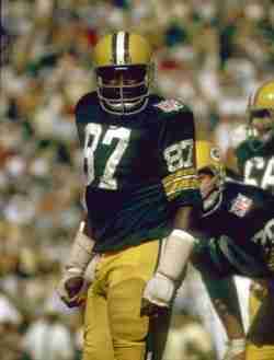 8. Willie Davis