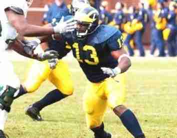 Interview with Larry Stevens: Former Michigan Wolverine and Cincinnati Bengal