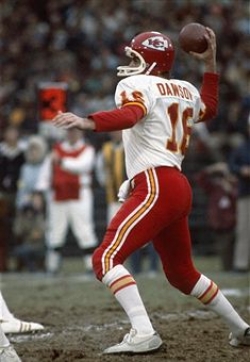 1. Len Dawson