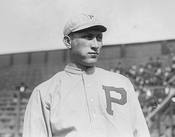 43. Fred Luderus