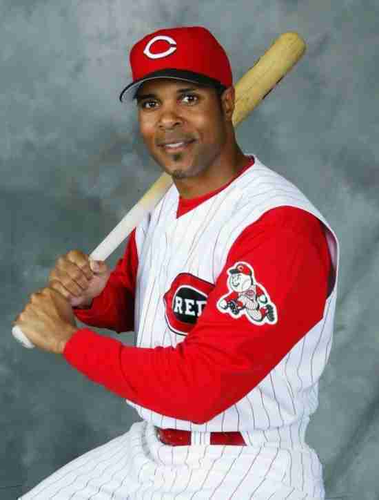 6. Barry Larkin