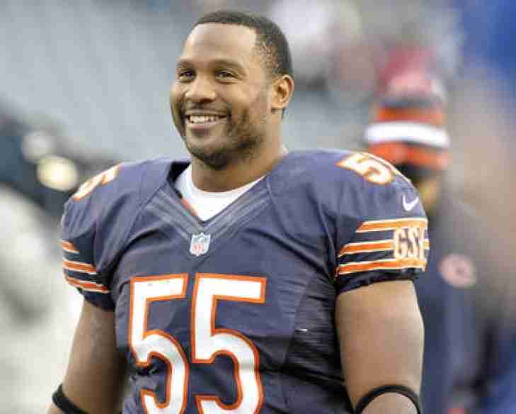 123. Lance Briggs