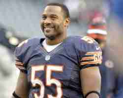 118. Lance Briggs