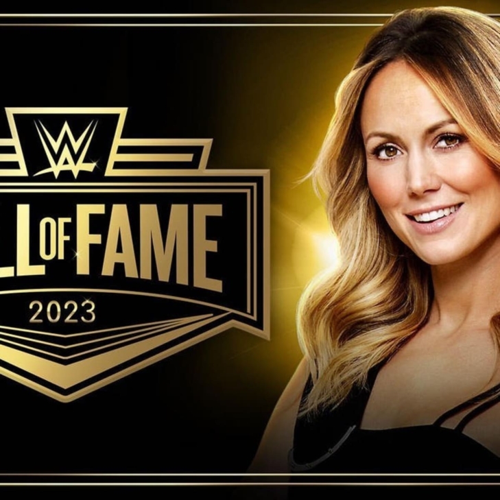 Stacy Keibler named to the WWE Hall of Fame