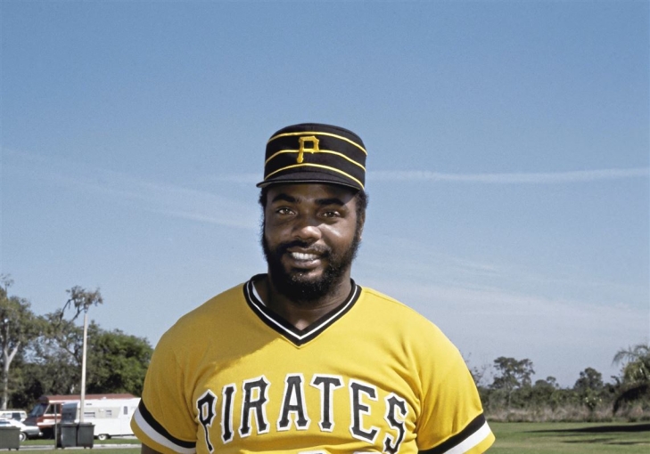 14. Dave Parker