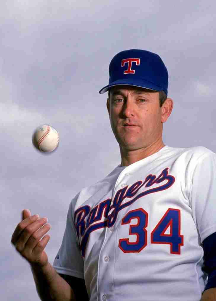 18. Nolan Ryan