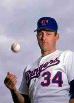 18. Nolan Ryan