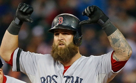 Mike Napoli