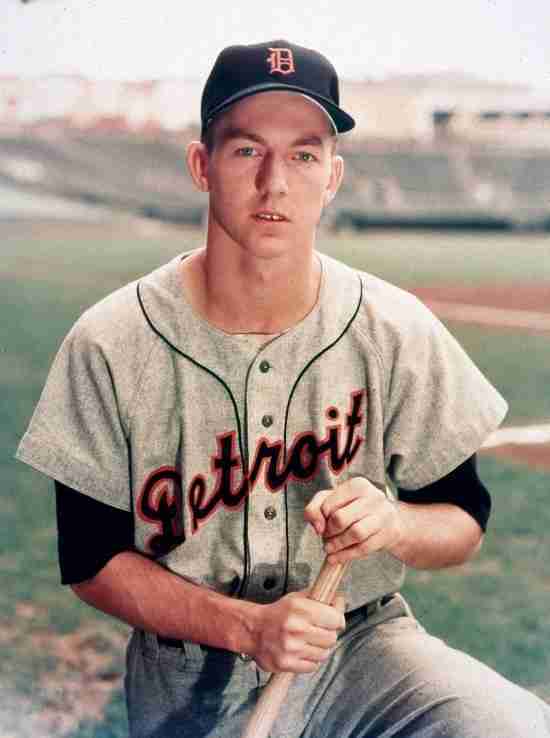 2. Al Kaline