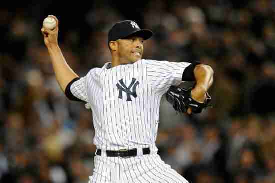 7. Mariano Rivera