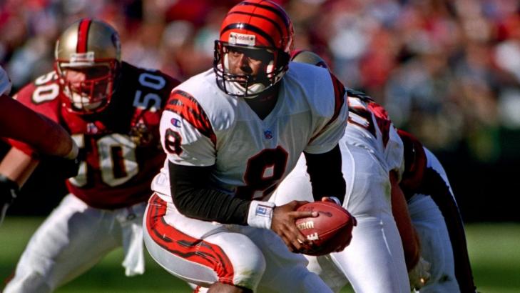 33. Jeff Blake
