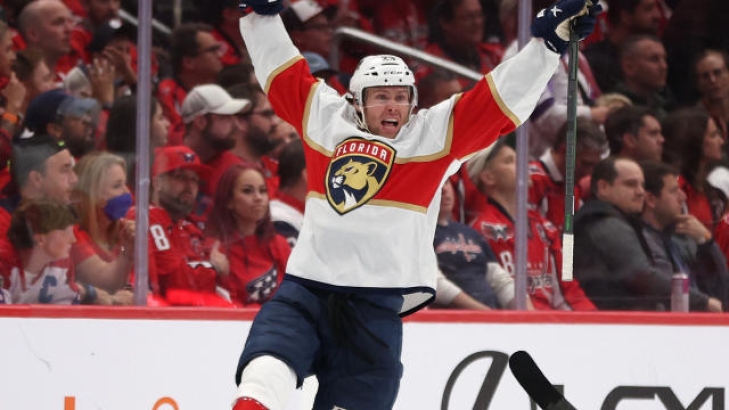 28. Carter Verhaeghe