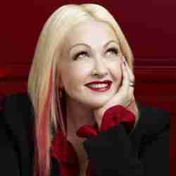 105.  Cyndi Lauper