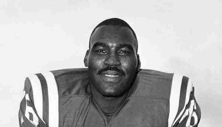 48. Gene Lipscomb