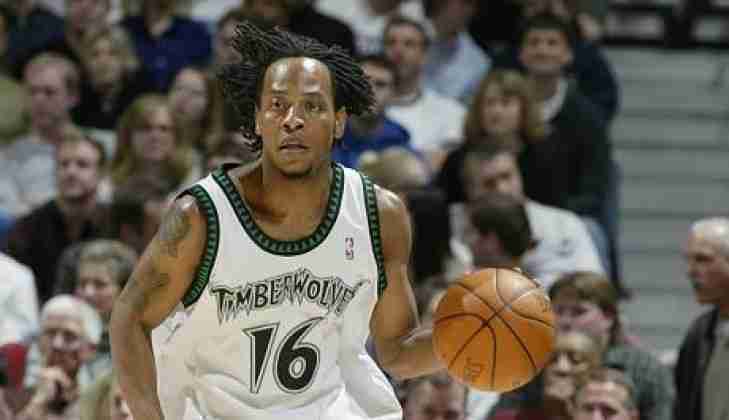 49. Troy Hudson