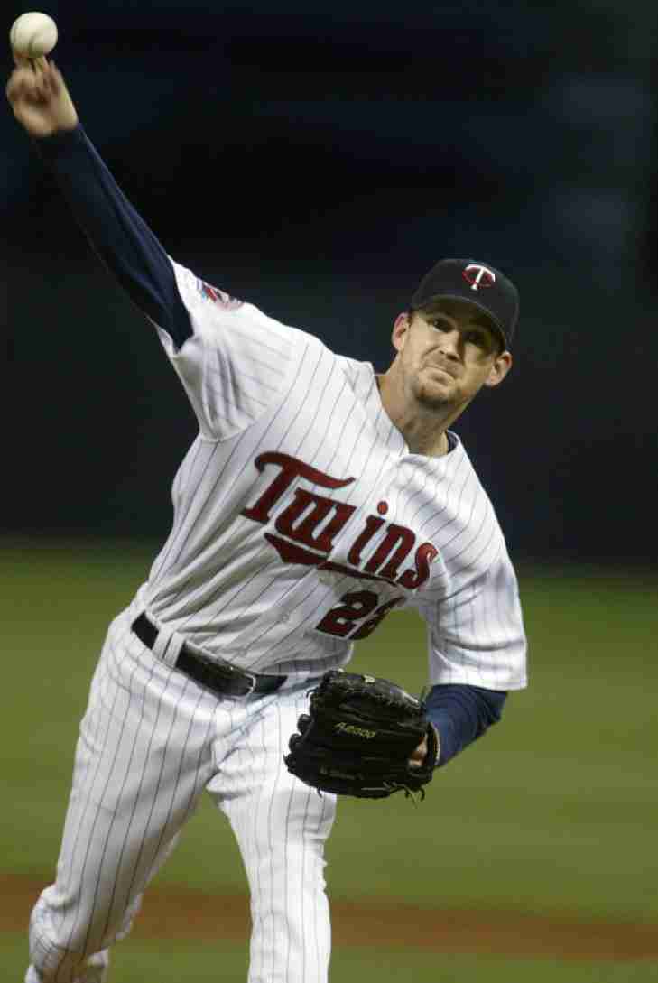 13. Brad Radke