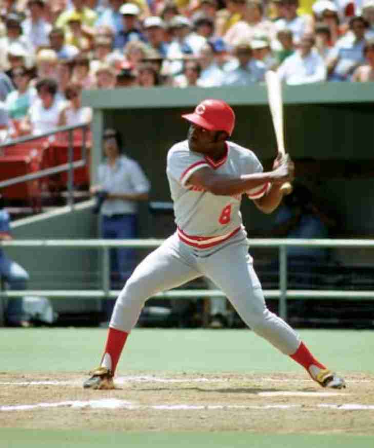 6. Joe Morgan