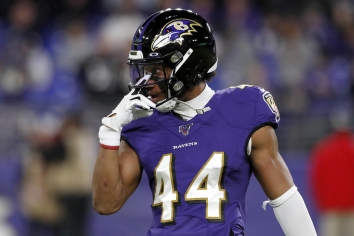 #106 Overall, Marlon Humphrey, Baltimore Ravens, #8 Cornerback